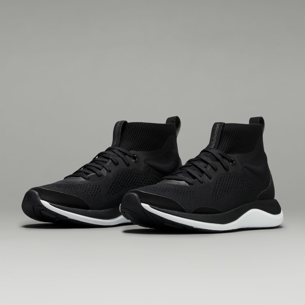 lululemon athletica Black Sneakers
